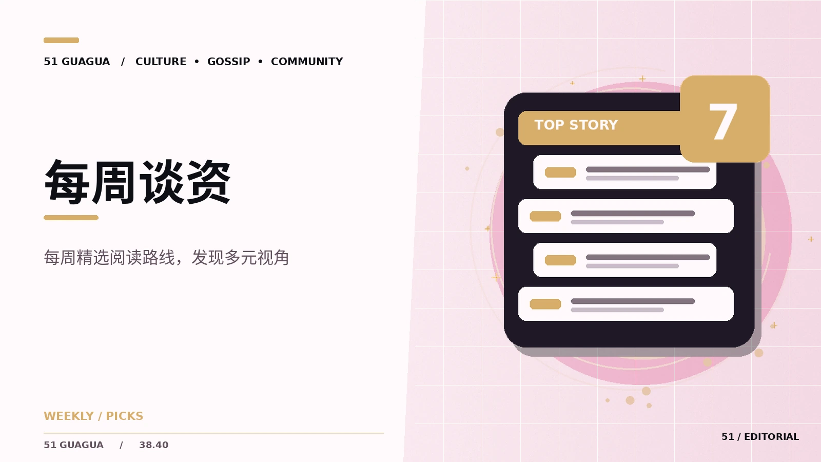 用成长这个关键词做一期专题